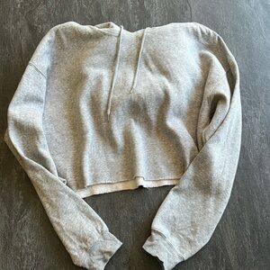 Urban Outfitters Cropped hoodie